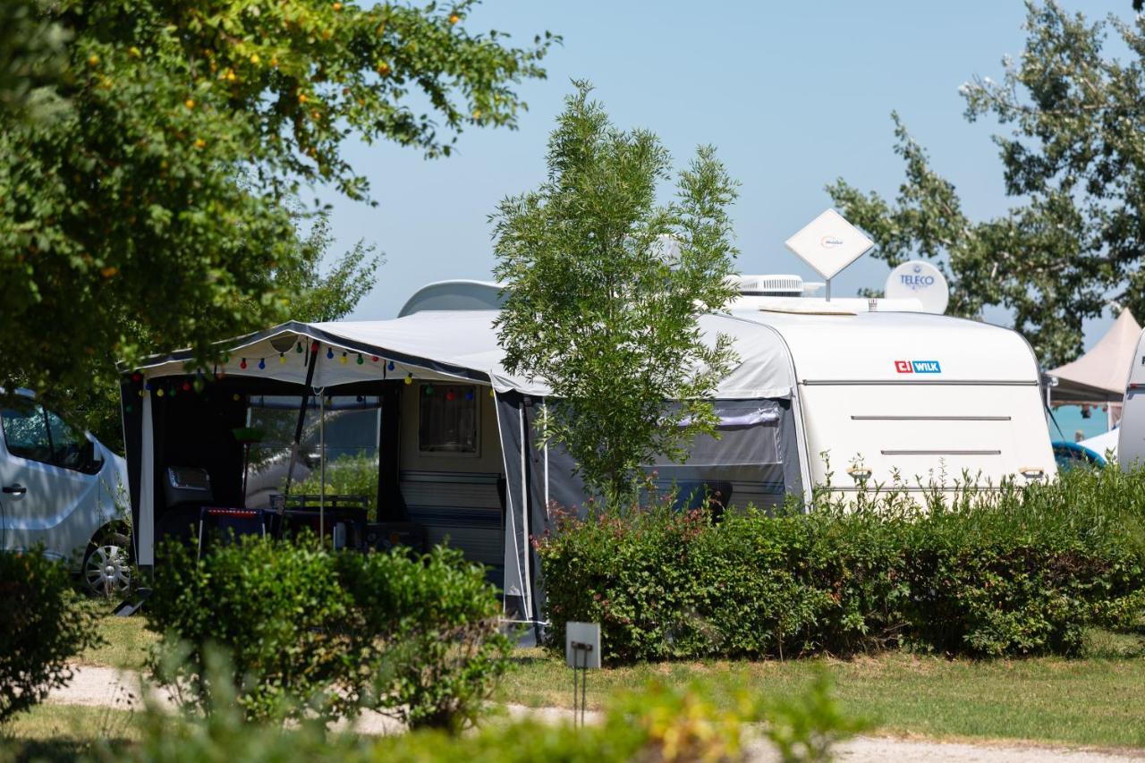 Aranypart Camping & Apartments Siofok Dış mekan fotoğraf