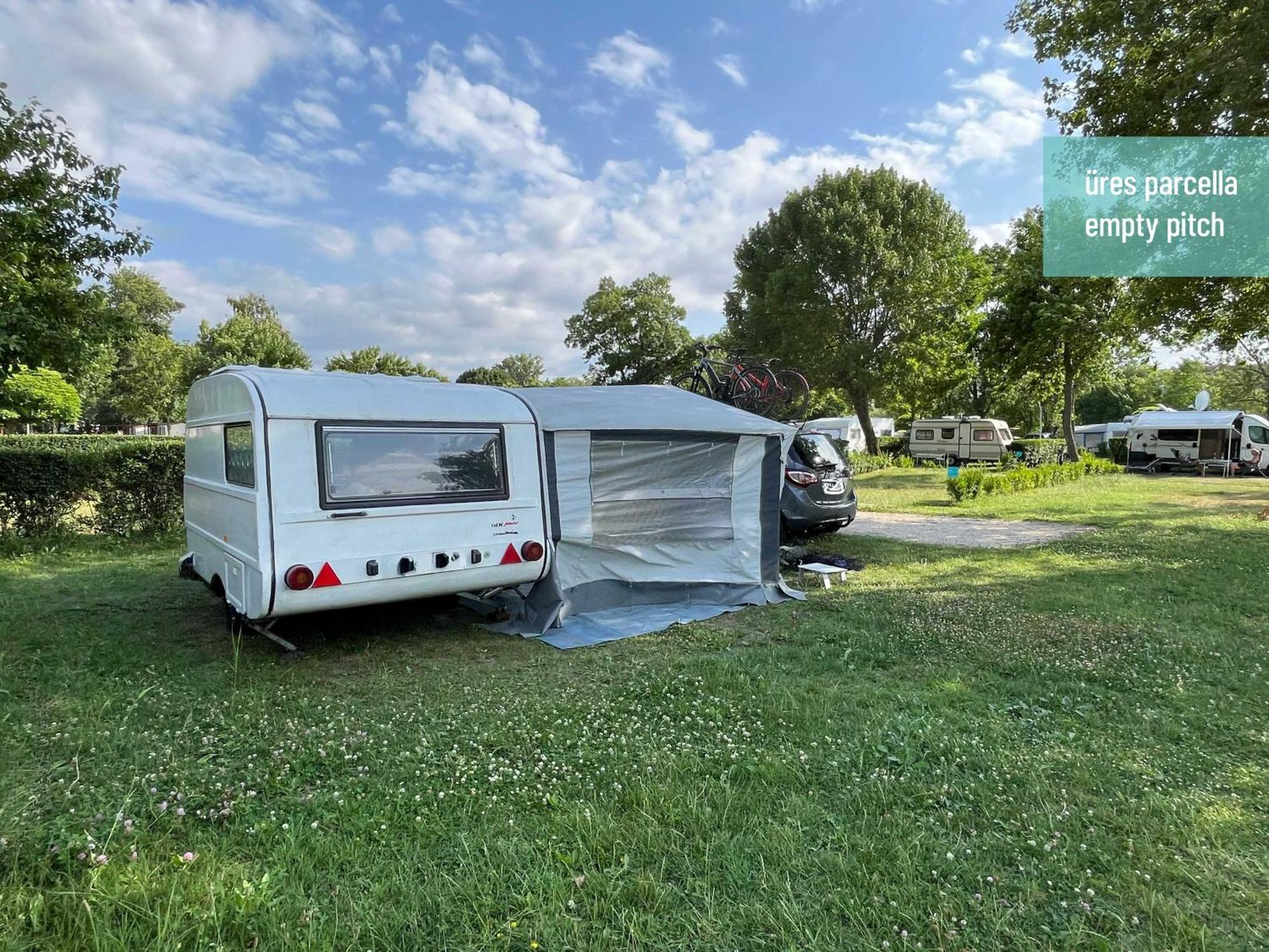 Aranypart Camping & Apartments Siofok Dış mekan fotoğraf