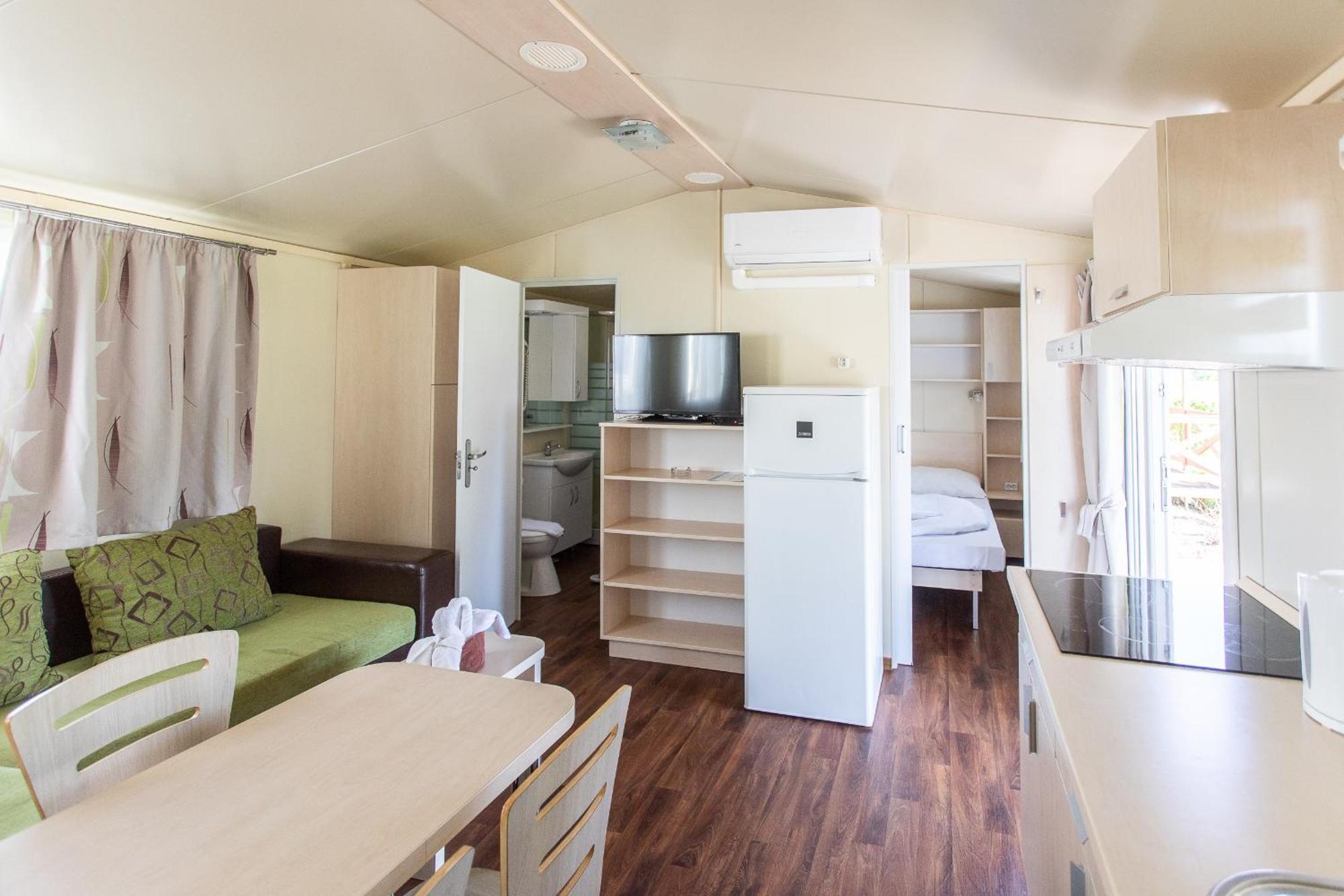Aranypart Camping & Apartments Siofok Dış mekan fotoğraf