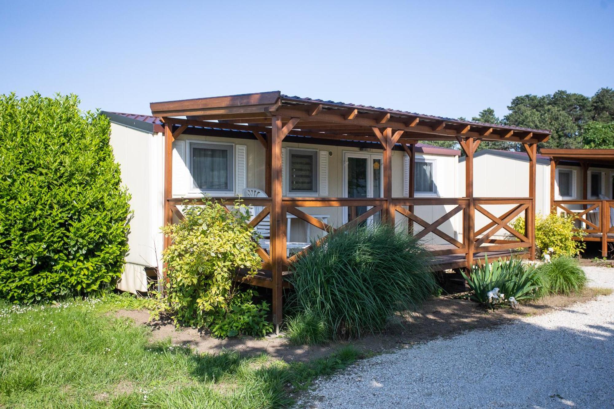 Aranypart Camping & Apartments Siofok Dış mekan fotoğraf