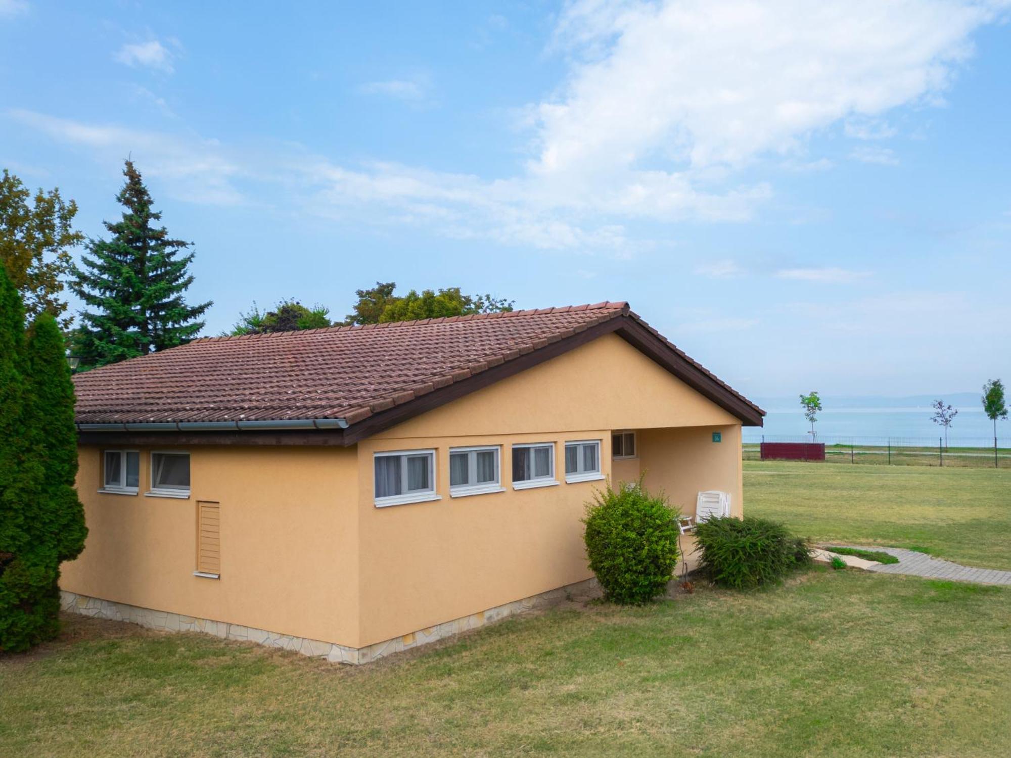 Aranypart Camping & Apartments Siofok Dış mekan fotoğraf