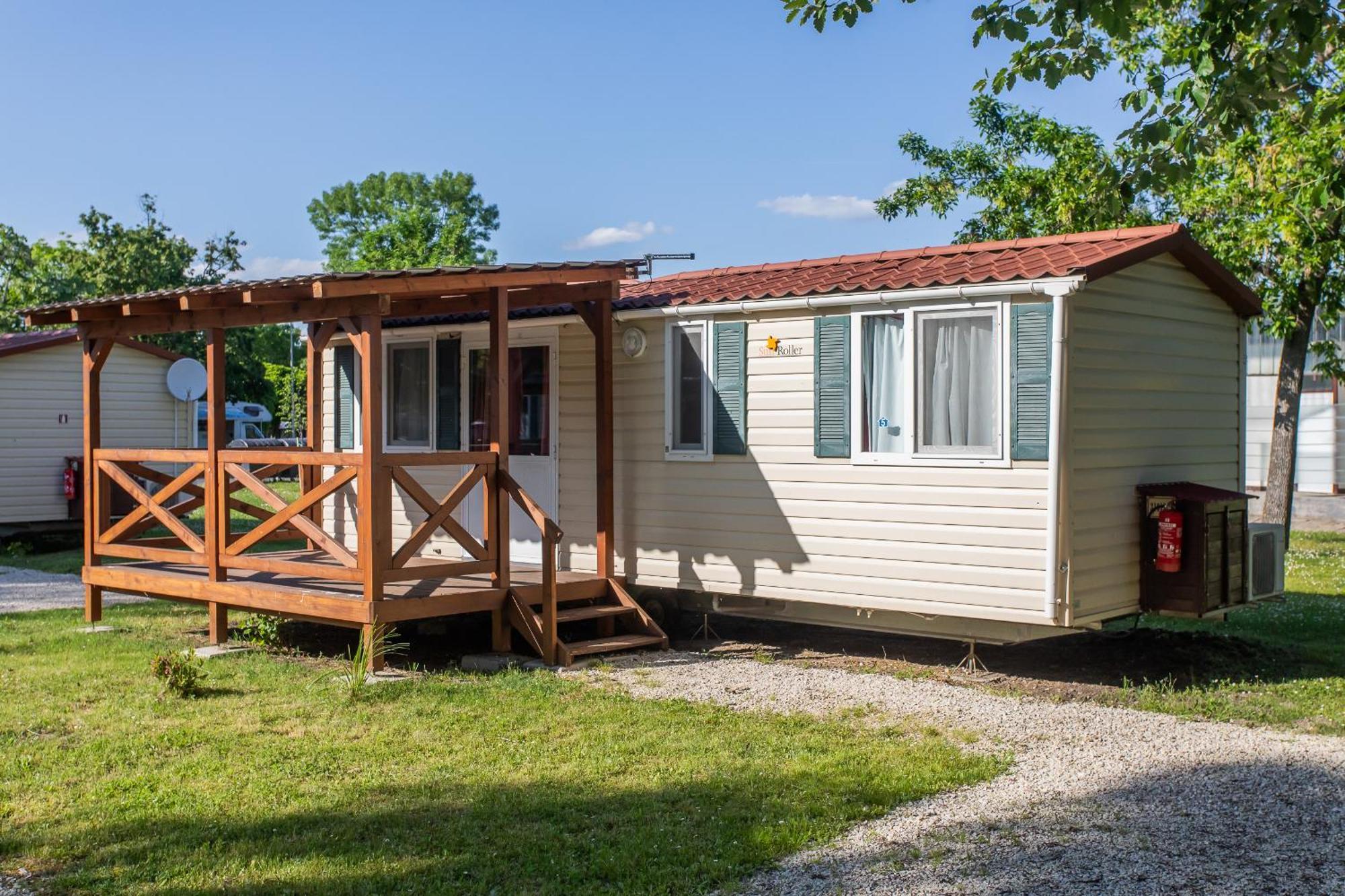 Aranypart Camping & Apartments Siofok Dış mekan fotoğraf